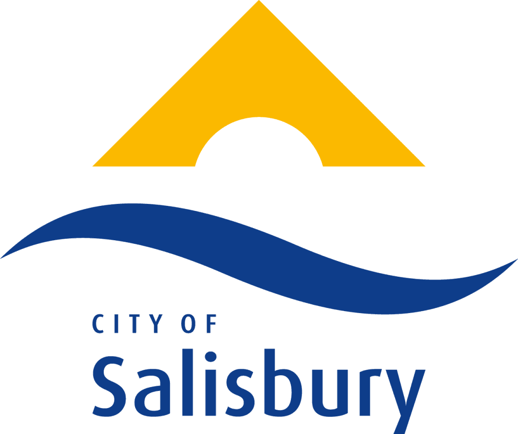 Logo of City of Sailsbury