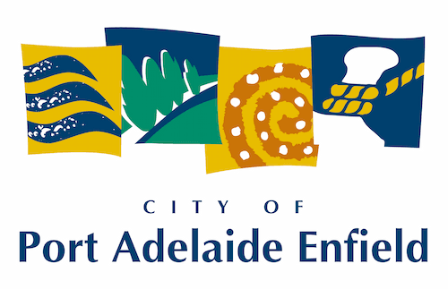 Logo of City of Port Adelaide Enfield