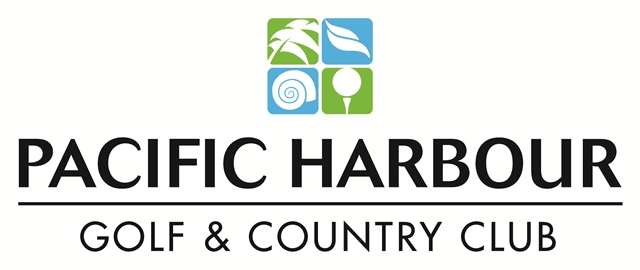 Logo of Pacific Harbour Golf & Country Club