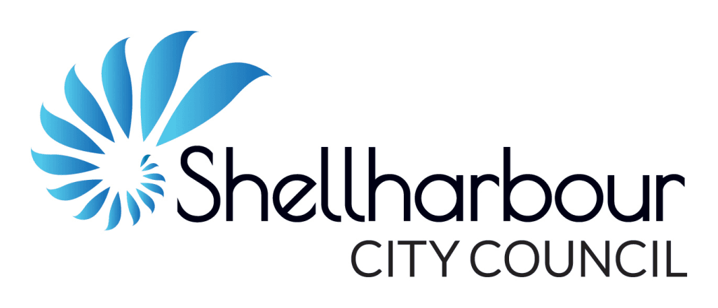 Logo of Shellharbour City Council